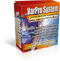 VarPro Autoresponder System